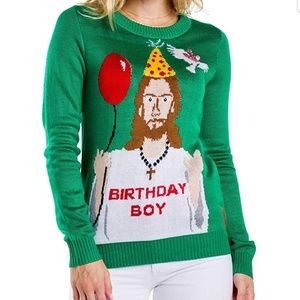 Ugly Christmas Sweater